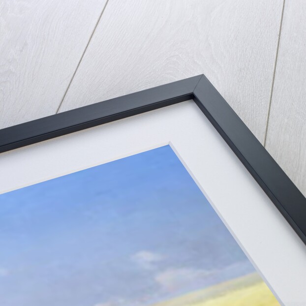 Summer Landscape by Eugeniusz Wrzeszcz