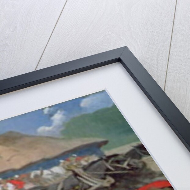 Cracowian Wedding by Wlodzimierz Tetmajer