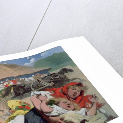 Cracowian Wedding by Wlodzimierz Tetmajer