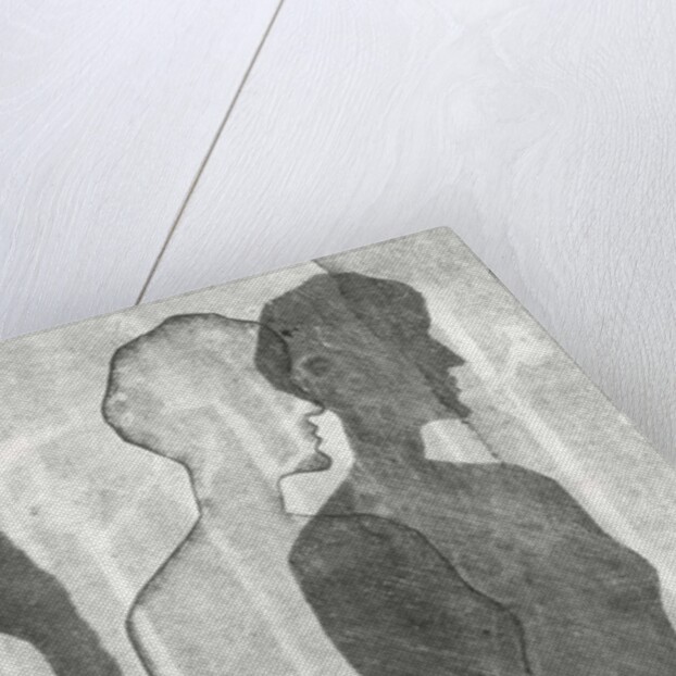 Tears I Bled VIII, 2016 by Stephen Dow