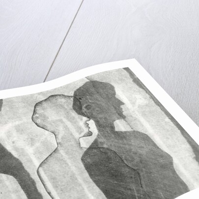 Tears I Bled VIII, 2016 by Stephen Dow