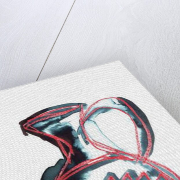 Vessel V, 2016 by Stephen Dow