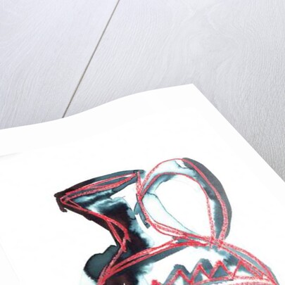 Vessel V, 2016 by Stephen Dow