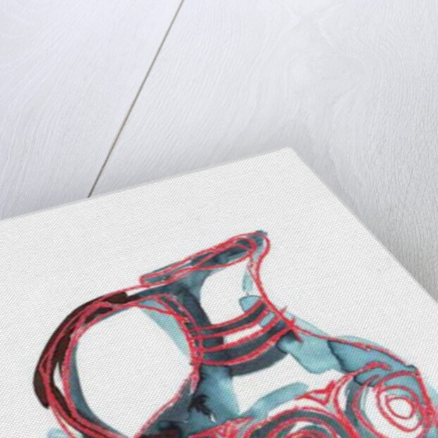 Vessel IV, 2016 by Stephen Dow