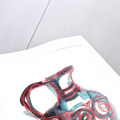 Vessel IV, 2016 by Stephen Dow