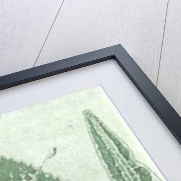 Gone IX, 2015 by Stephen Dow