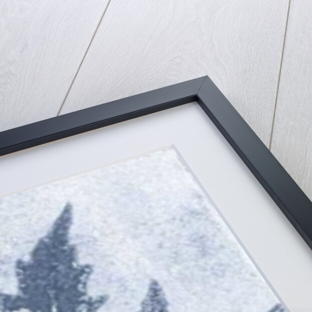 Gone II, 2015 by Stephen Dow