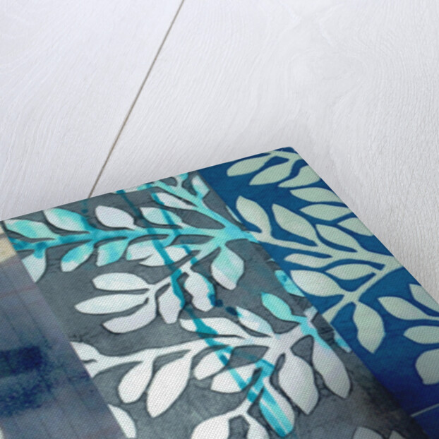 La Foret VI, 2017 by Stephen Dow