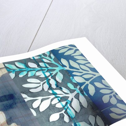 La Foret VI, 2017 by Stephen Dow