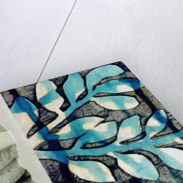 La Foret X, 2017 by Stephen Dow