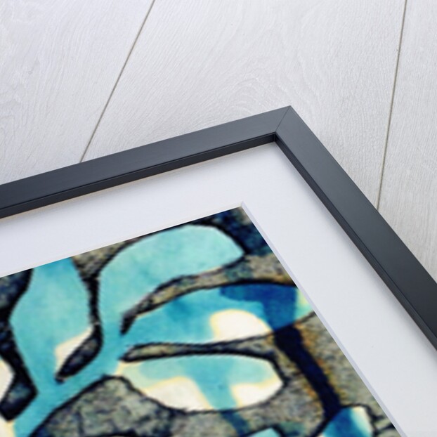 La Foret X, 2017 by Stephen Dow