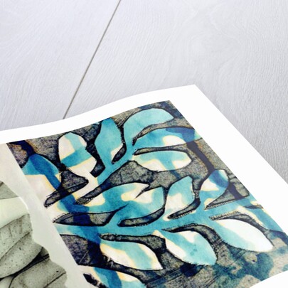 La Foret X, 2017 by Stephen Dow