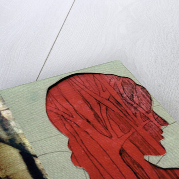 La Foret VIII, 2017 by Stephen Dow