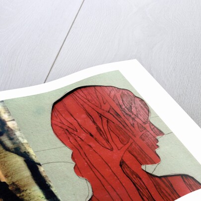 La Foret VIII, 2017 by Stephen Dow