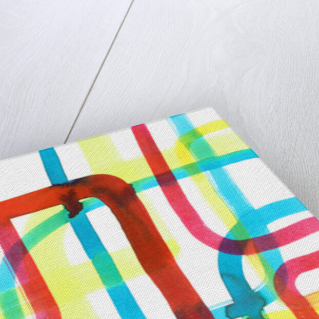 Intersection, 2016 by Stephen Dow