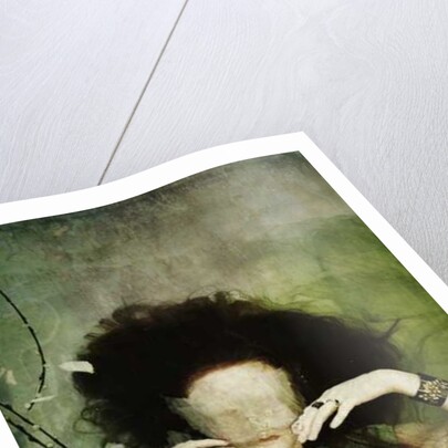 Hiding the thru you, 2013 by Elinleticia Högabo
