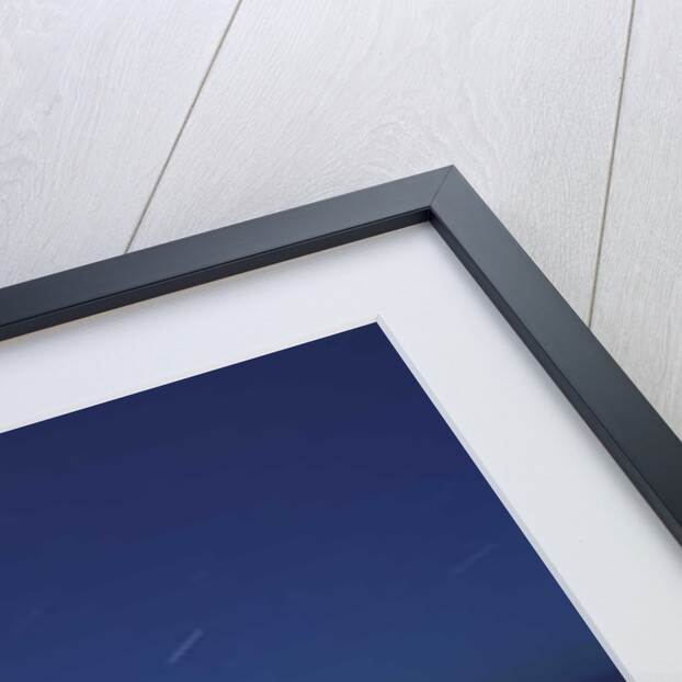 Painting in the Dark, 2015 by Carli Choi