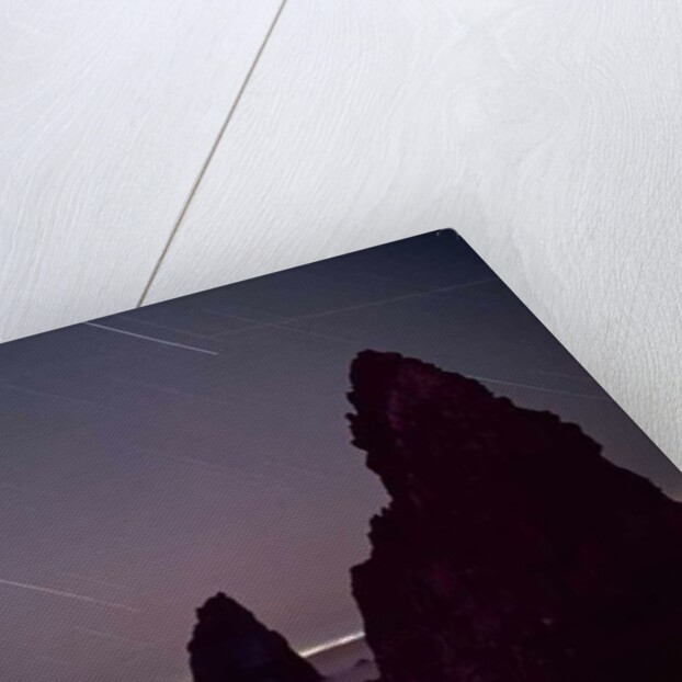 Painting in the Dark, 2014 by Carli Choi