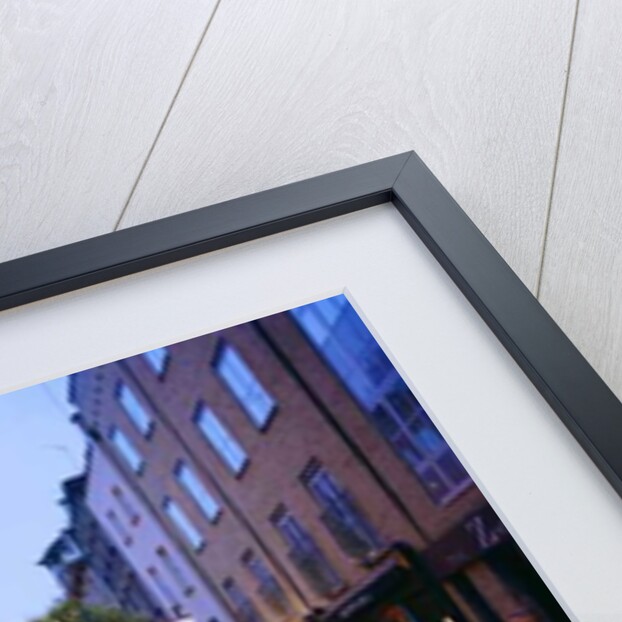 London, 2013 by Carli Choi