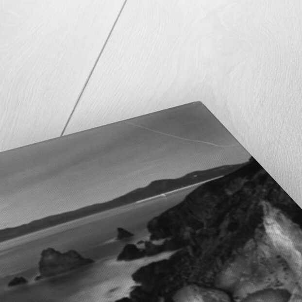 Forever at the Sea, 2012 by Carli Choi