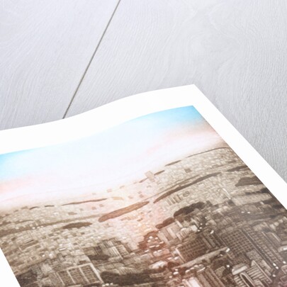 Gate, 2009 by Emiko Aida