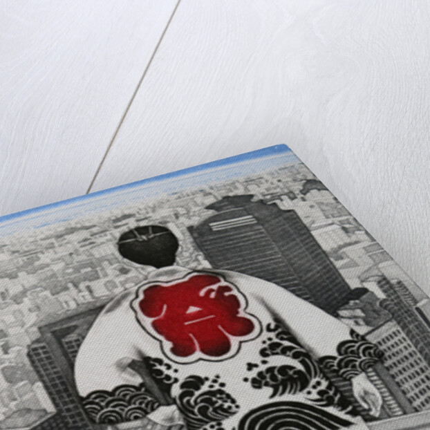 Top man, 2007 by Emiko Aida