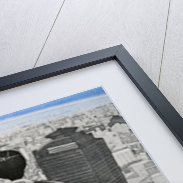 Top man, 2007 by Emiko Aida