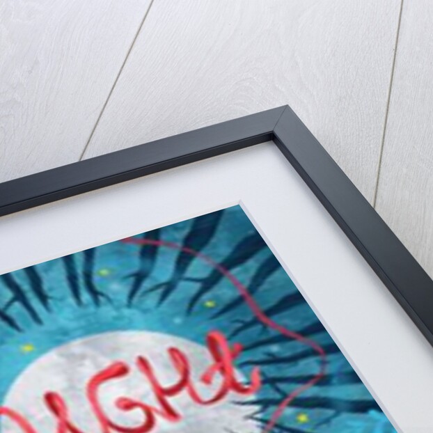 Deep in the woods, 2015 by Runa Anastasiya Rudaya