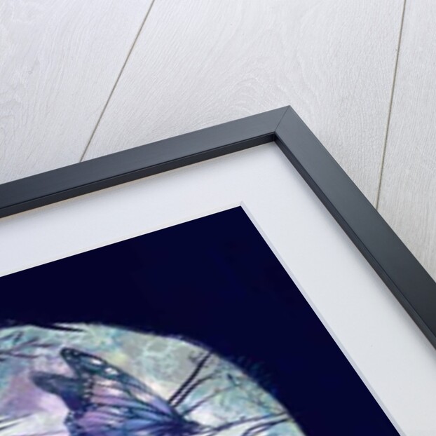 Summer night, 2016 by Runa Anastasiya Rudaya