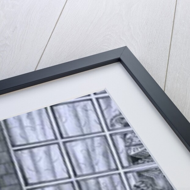 Tea time with the Queen, 2012 by Runa Anastasiya Rudaya