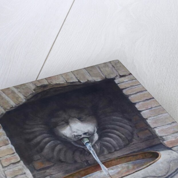 The Lion and the Mouse by Tim Hayward