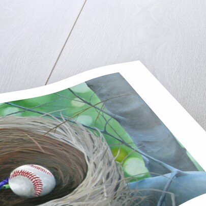 Nest, 2017 by Tina Palmer