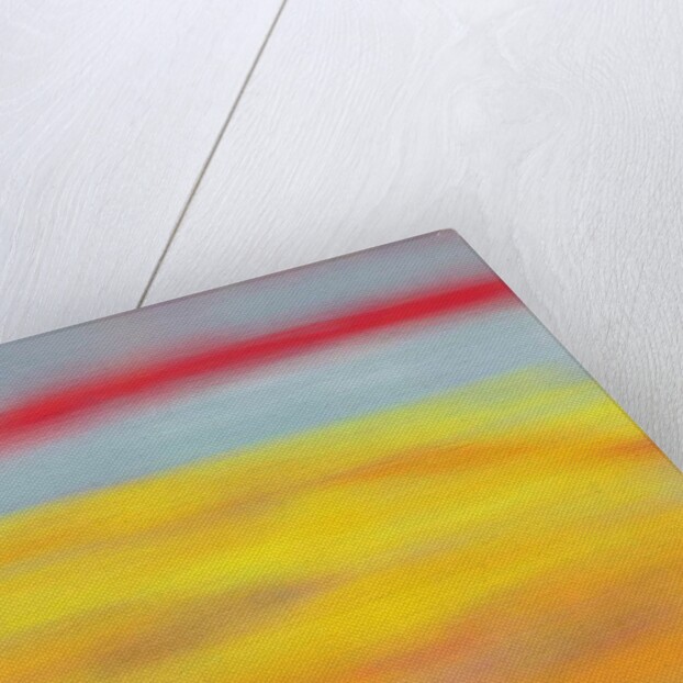 Summer fields, 2015 by Alex Caminker