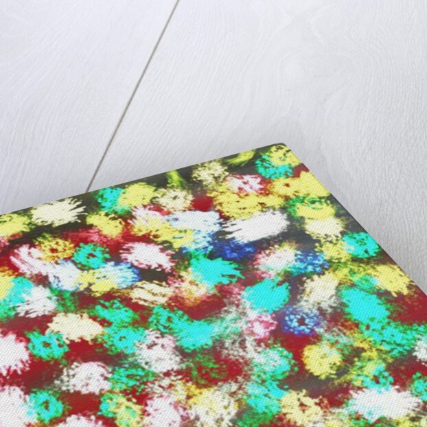 Garden, 2015 by Alex Caminker