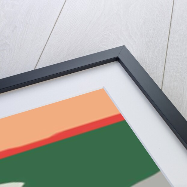 Horizon. Road, 2016 by Alex Caminker