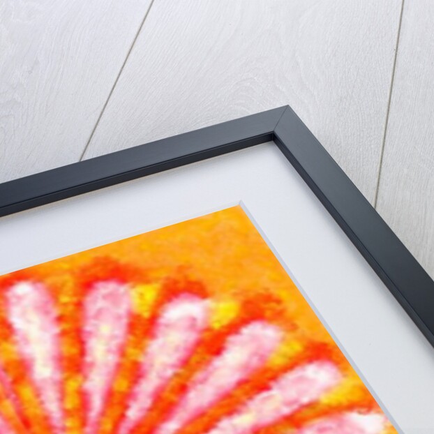 Flower, 2015 by Alex Caminker