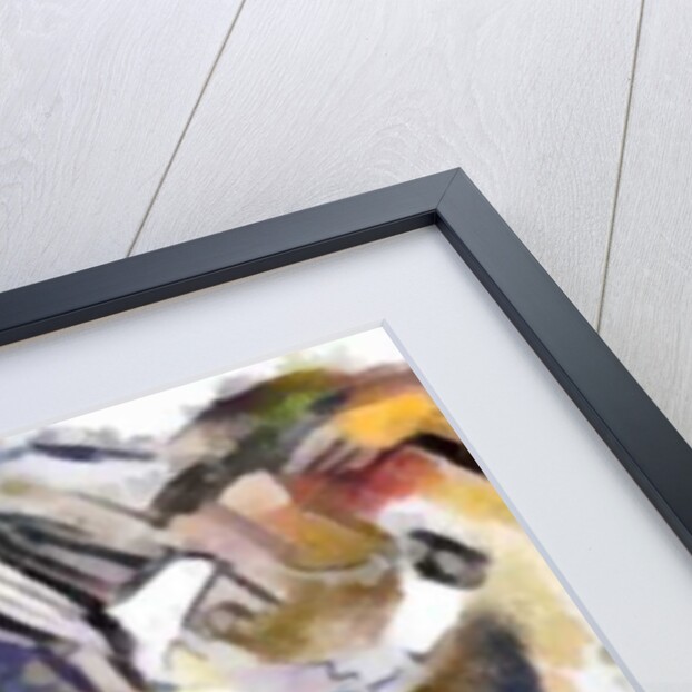 Country road, 2016 by Alex Caminker