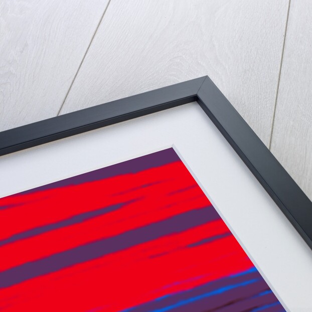 Sunset on the Black Sea, 2015 by Alex Caminker