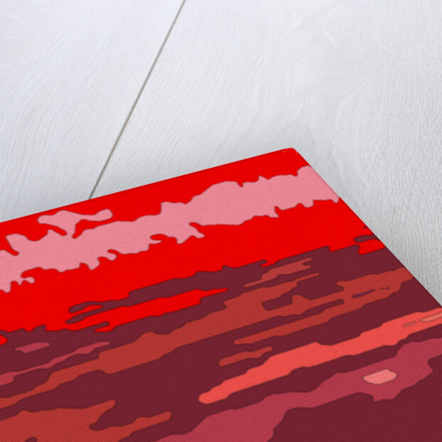 Morning, 2016 by Alex Caminker