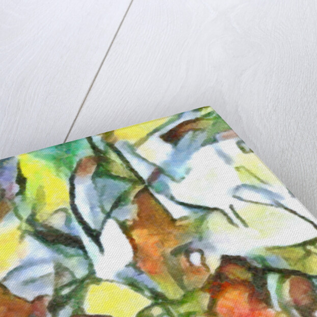 Etude #1, 2017 by Alex Caminker