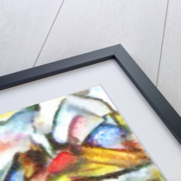 Etude #6, 2017 by Alex Caminker