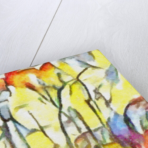 Etude #8, 2017 by Alex Caminker