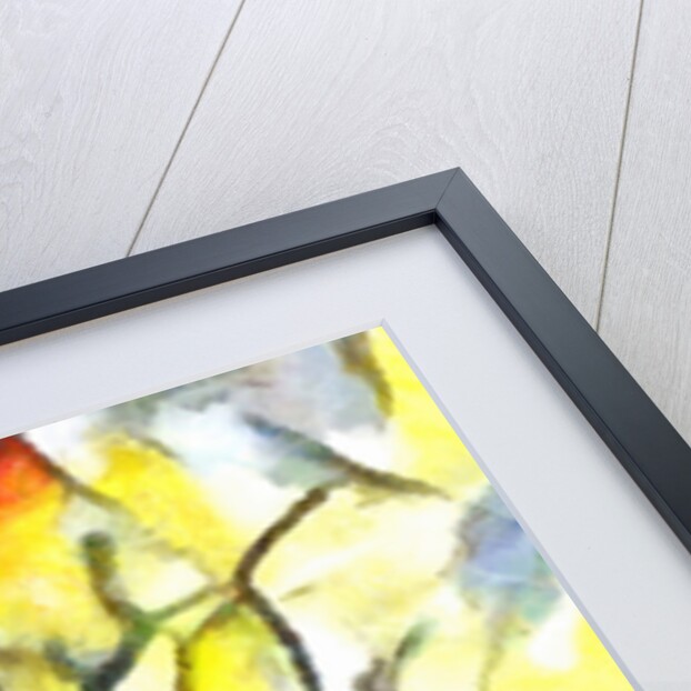 Etude #8, 2017 by Alex Caminker