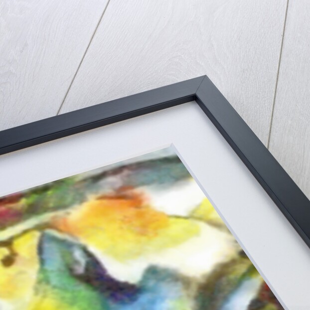 Etude #12, 2017 by Alex Caminker