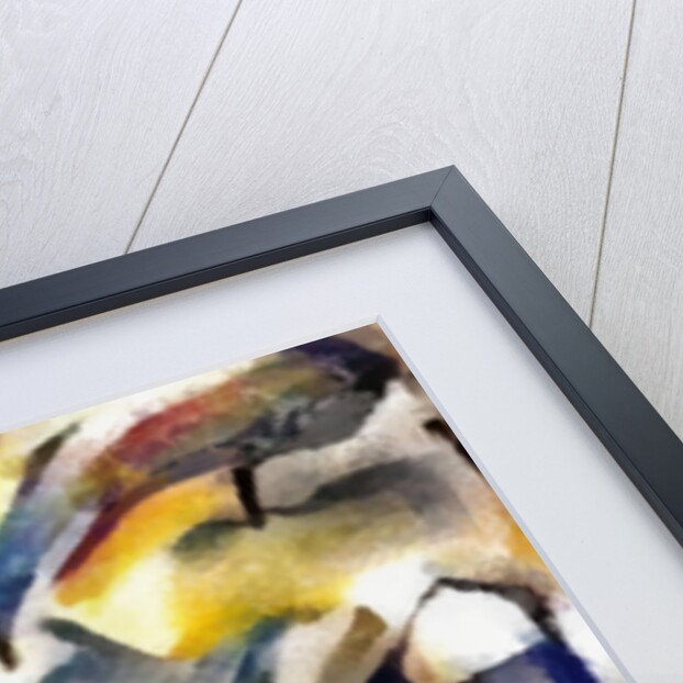 Before the storm, 2016 by Alex Caminker