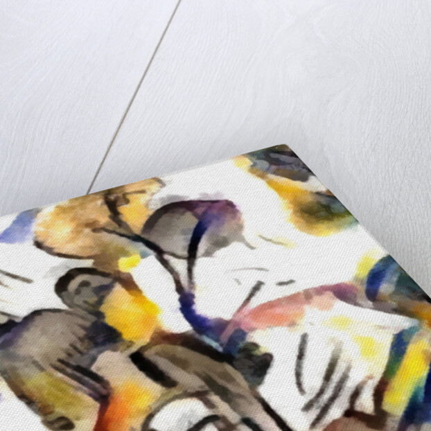 Tree, 2016 by Alex Caminker