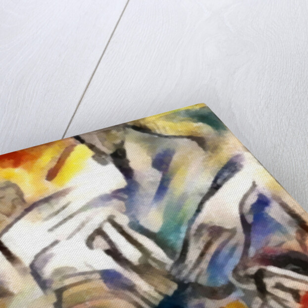 Cliff, 2016 by Alex Caminker