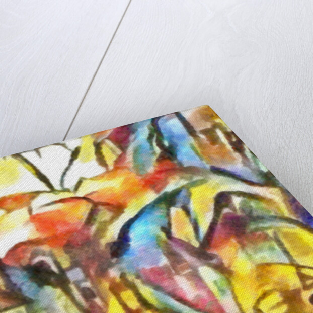 Place, 2016 by Alex Caminker