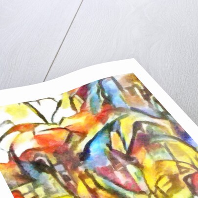 Place, 2016 by Alex Caminker