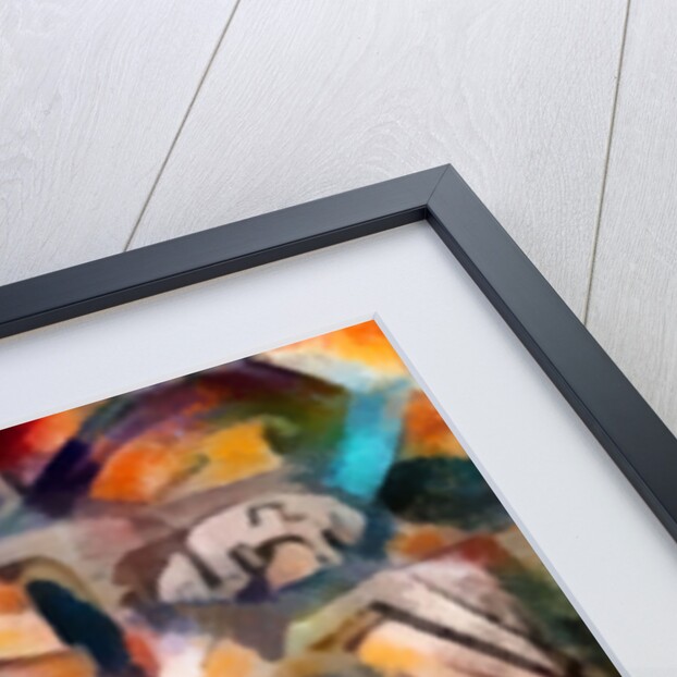 Quiet evening, 2016 by Alex Caminker